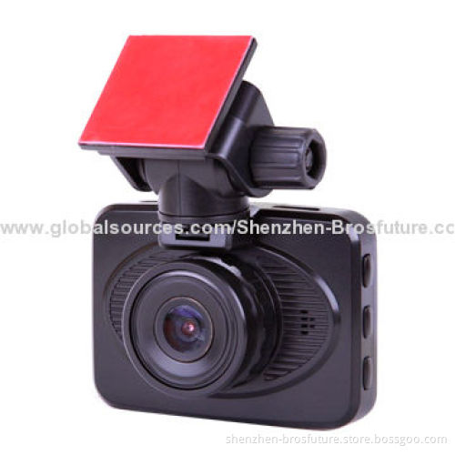 New Model Full HD Car Black Box, 2.0-inch at 960 x 240 Pixels TFT LCD Digital Screen